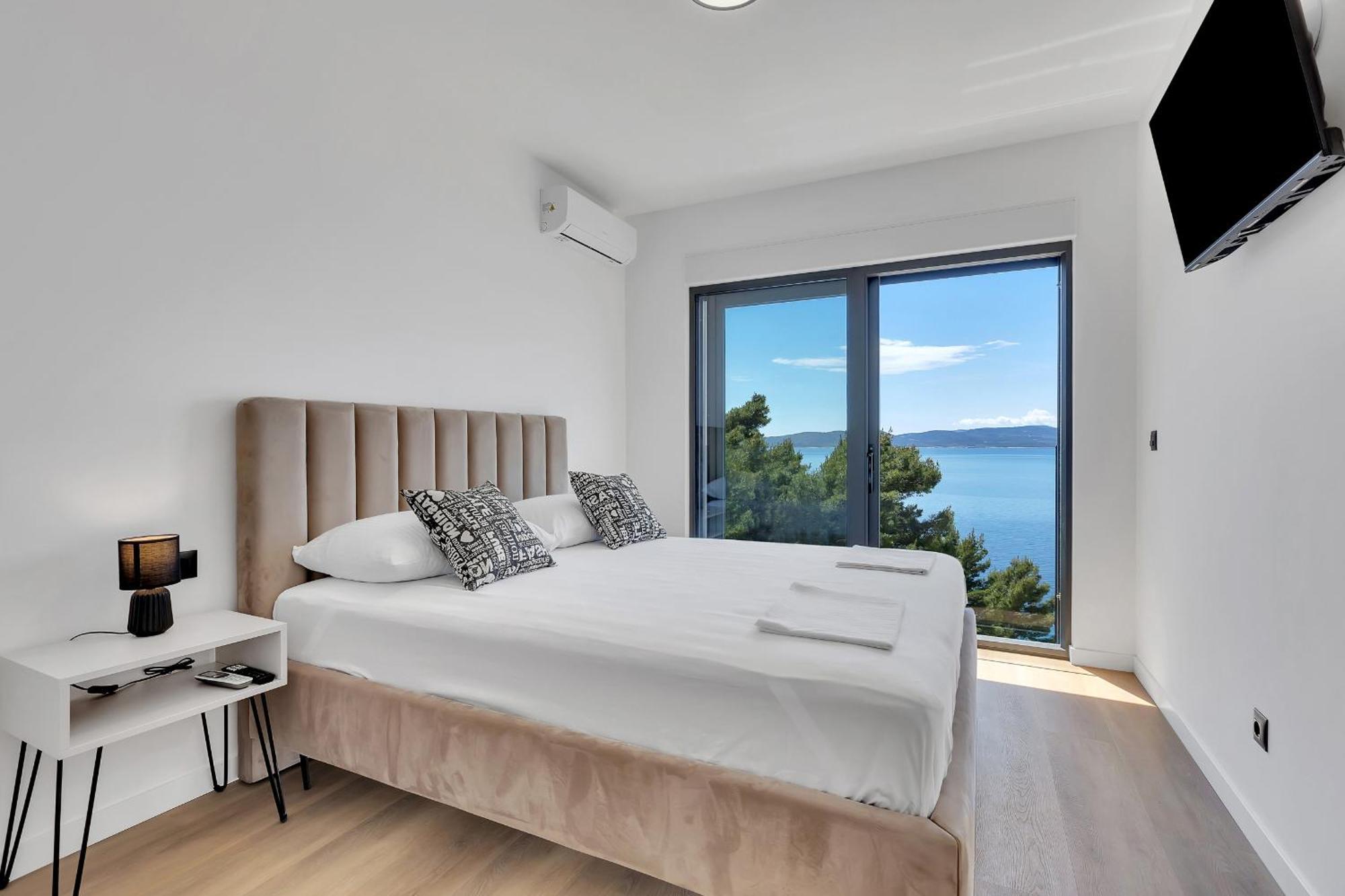 Villa Lito - Only 50M From Sea! - Makarska Exklusiv Brela Exterior photo
